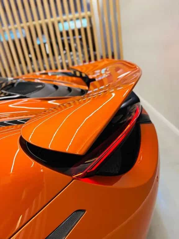 McLaren 720S 720S Coupé PERFORMANCE PACK MSO FULL GAR 04/2020-photo-9