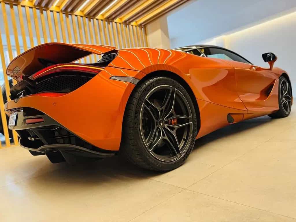 McLaren 720S 720S Coupé PERFORMANCE PACK MSO FULL GAR 04/2020-photo-10