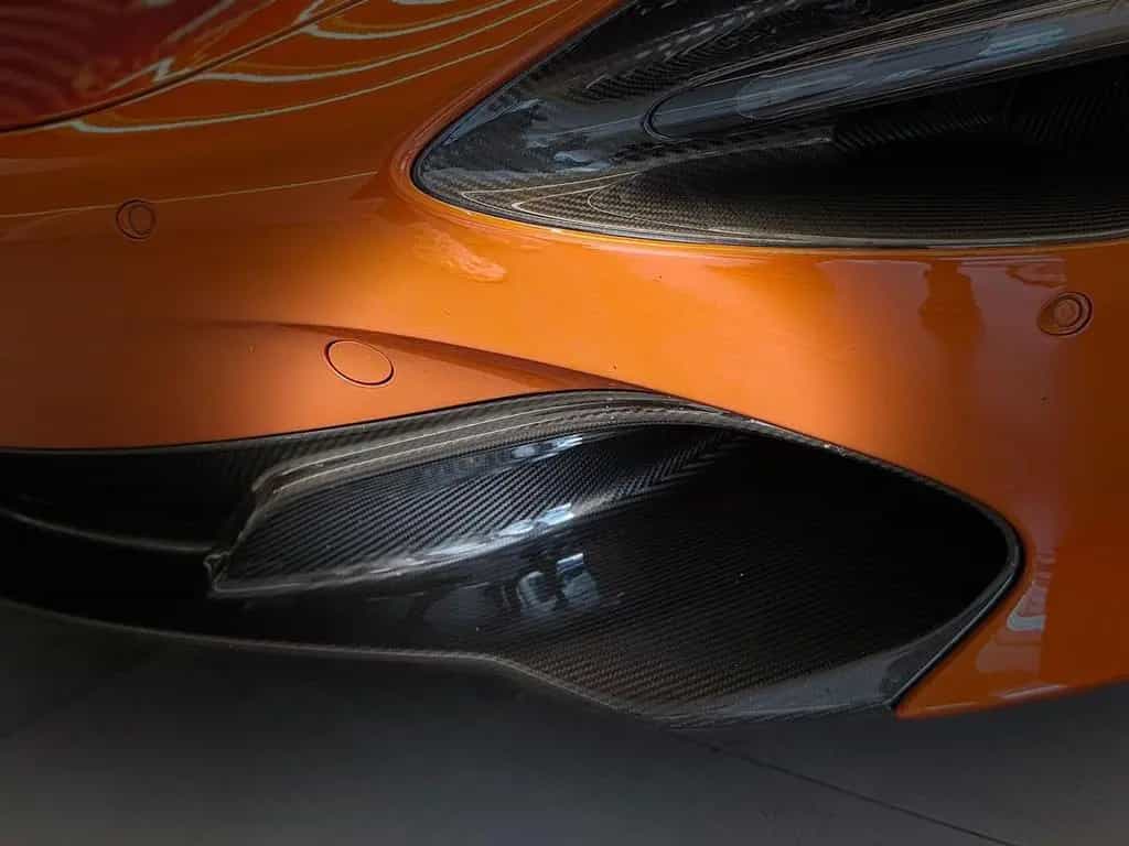McLaren 720S 720S Coupé PERFORMANCE PACK MSO FULL GAR 04/2020-photo-11