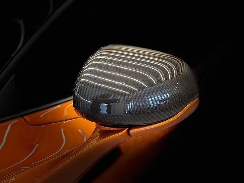 McLaren 720S 720S Coupé PERFORMANCE PACK MSO FULL GAR 04/2020-photo-12