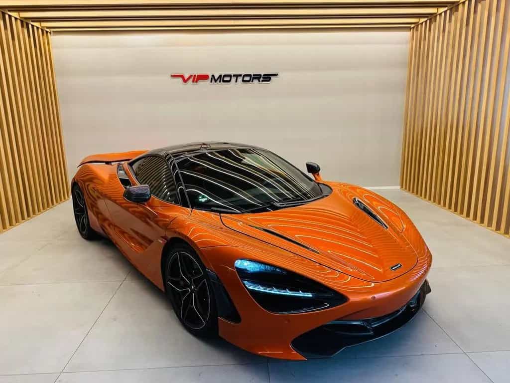 McLaren 720S 720S Coupé PERFORMANCE PACK MSO FULL GAR 04/2020-photo-1