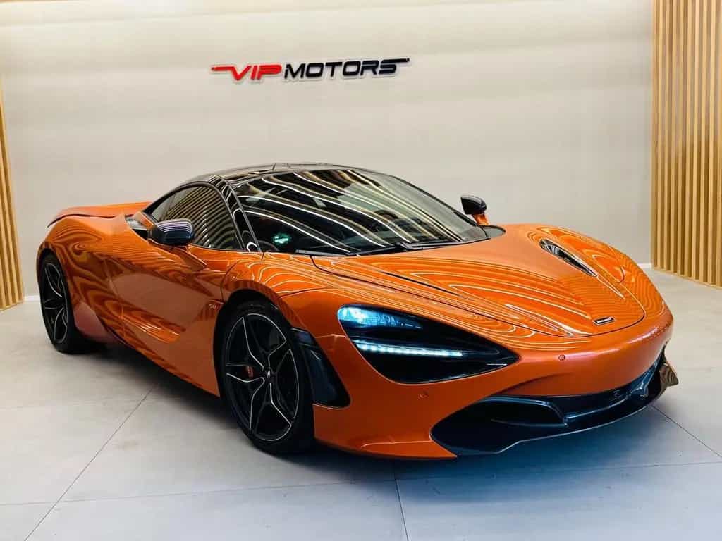 McLaren 720S 720S Coupé PERFORMANCE PACK MSO FULL GAR 04/2020-photo-2