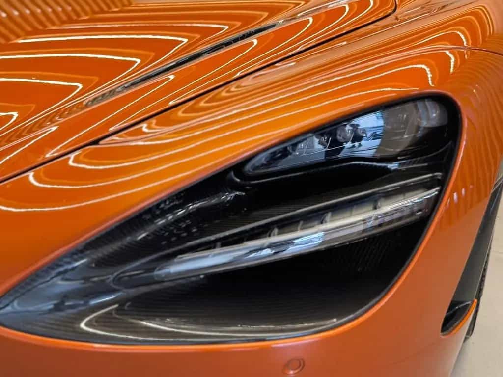 McLaren 720S 720S Coupé PERFORMANCE PACK MSO FULL GAR 04/2020-photo-3