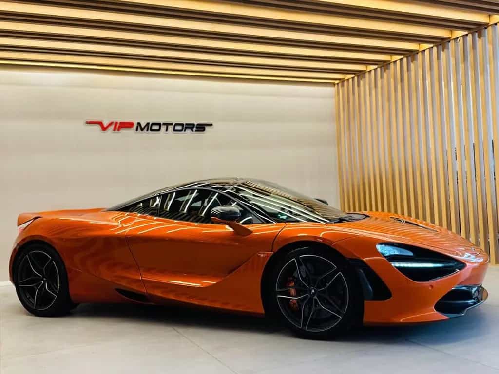 McLaren 720S 720S Coupé PERFORMANCE PACK MSO FULL GAR 04/2020-photo-4
