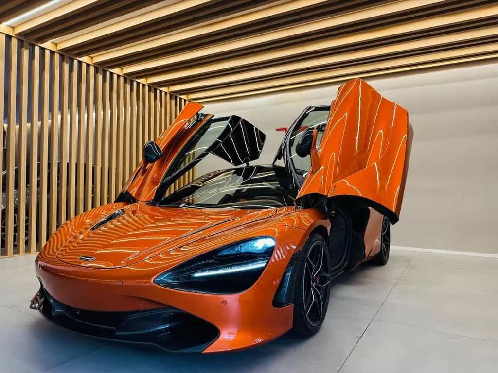 McLaren 720S 720S Coupé PERFORMANCE PACK MSO FULL GAR 04/2020-photo-6
