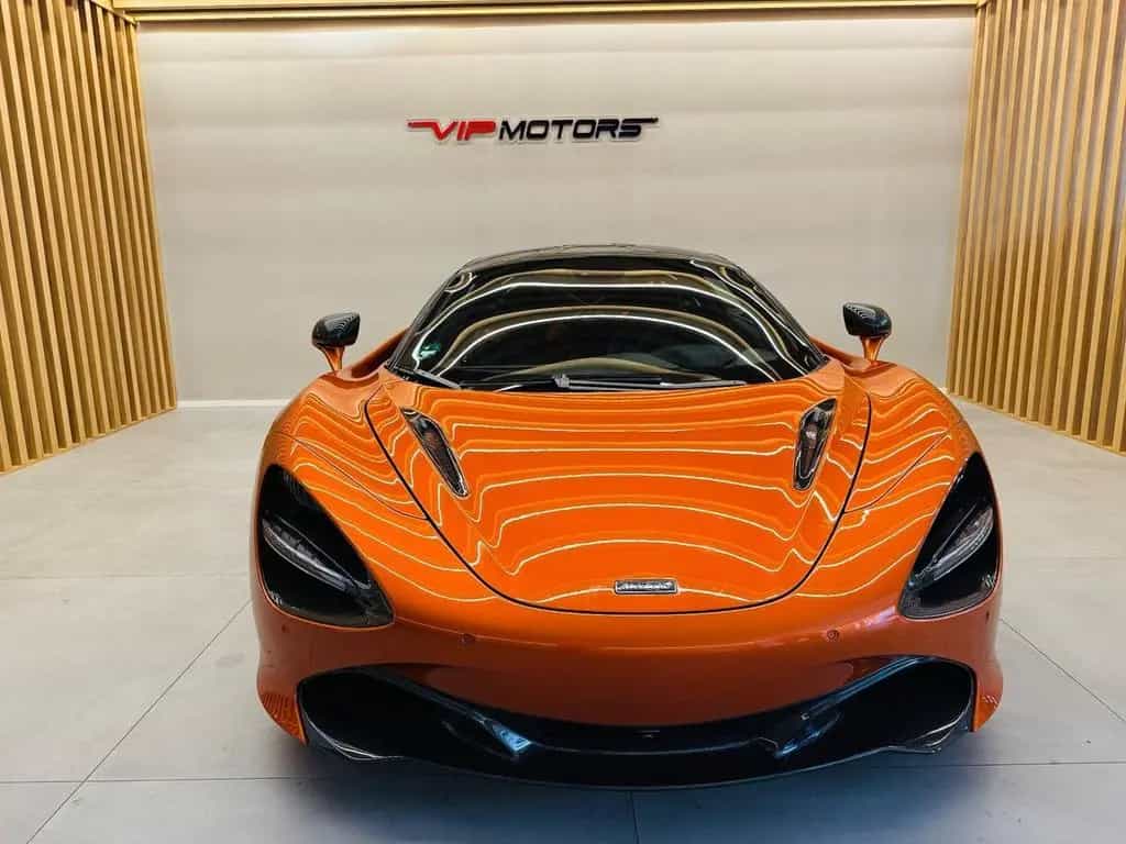 McLaren 720S 720S Coupé PERFORMANCE PACK MSO FULL GAR 04/2020-photo-7