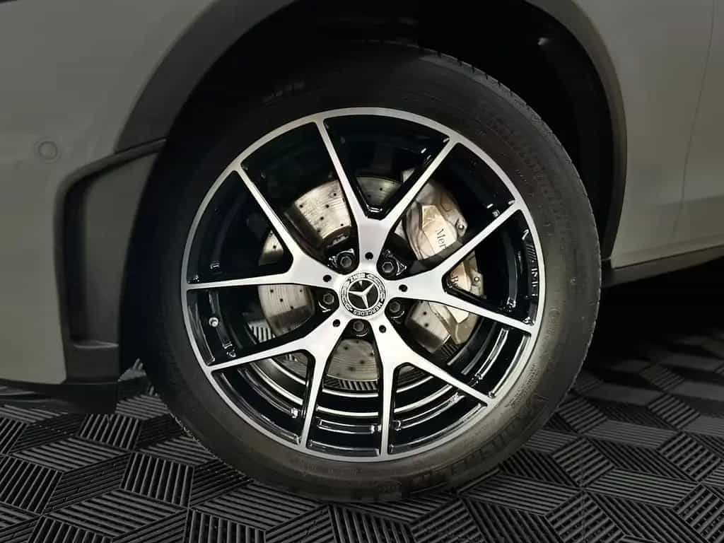 Mercedes-Benz GLC 200 GLC200 AMG 4M* NIGHT#LEDER#SPUR#SHZ#NAVI#PDC#AHK 11/2019-photo-10