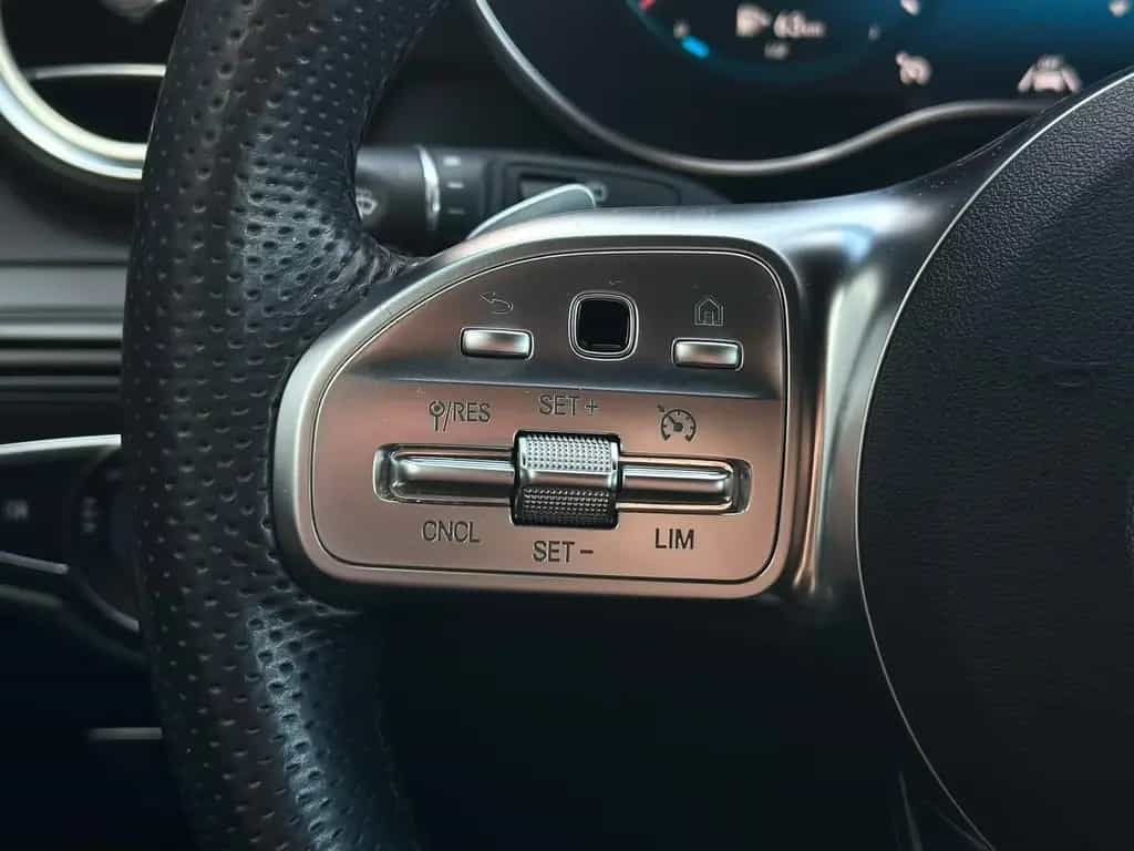Mercedes-Benz GLC 200 GLC200 AMG 4M* NIGHT#LEDER#SPUR#SHZ#NAVI#PDC#AHK 11/2019-photo-14