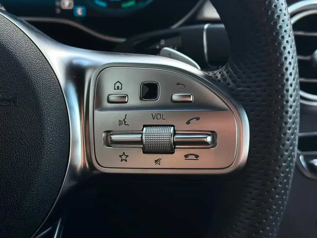 Mercedes-Benz GLC 200 GLC200 AMG 4M* NIGHT#LEDER#SPUR#SHZ#NAVI#PDC#AHK 11/2019-photo-15