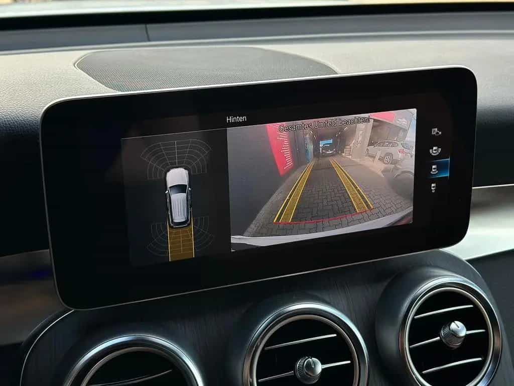 Mercedes-Benz GLC 200 GLC200 AMG 4M* NIGHT#LEDER#SPUR#SHZ#NAVI#PDC#AHK 11/2019-photo-21