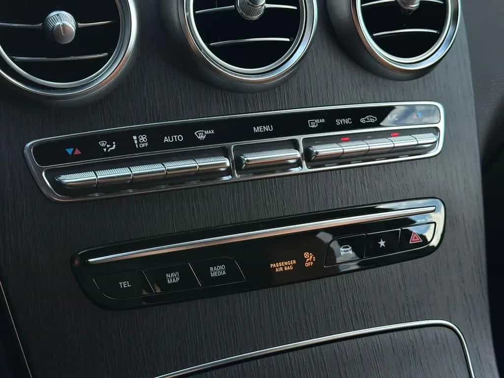 Mercedes-Benz GLC 200 GLC200 AMG 4M* NIGHT#LEDER#SPUR#SHZ#NAVI#PDC#AHK 11/2019-photo-22