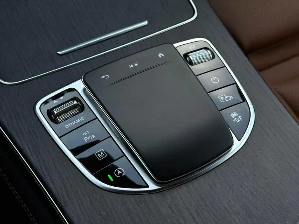 Mercedes-Benz GLC 200 GLC200 AMG 4M* NIGHT#LEDER#SPUR#SHZ#NAVI#PDC#AHK 11/2019-photo-23
