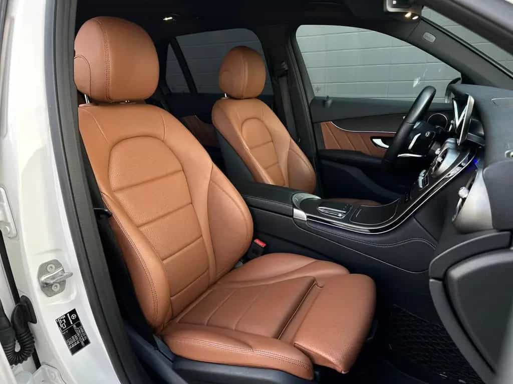 Mercedes-Benz GLC 200 GLC200 AMG 4M* NIGHT#LEDER#SPUR#SHZ#NAVI#PDC#AHK 11/2019-photo-24