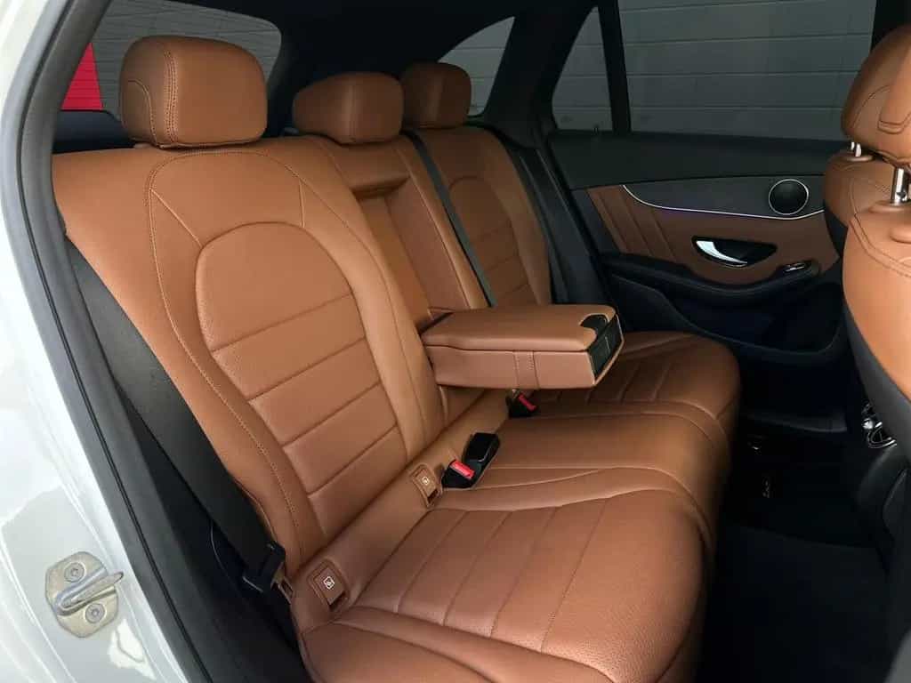 Mercedes-Benz GLC 200 GLC200 AMG 4M* NIGHT#LEDER#SPUR#SHZ#NAVI#PDC#AHK 11/2019-photo-25