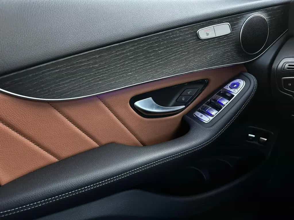 Mercedes-Benz GLC 200 GLC200 AMG 4M* NIGHT#LEDER#SPUR#SHZ#NAVI#PDC#AHK 11/2019-photo-27