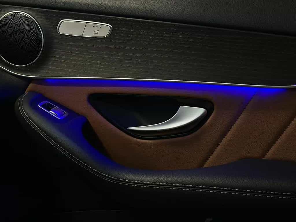 Mercedes-Benz GLC 200 GLC200 AMG 4M* NIGHT#LEDER#SPUR#SHZ#NAVI#PDC#AHK 11/2019-photo-28