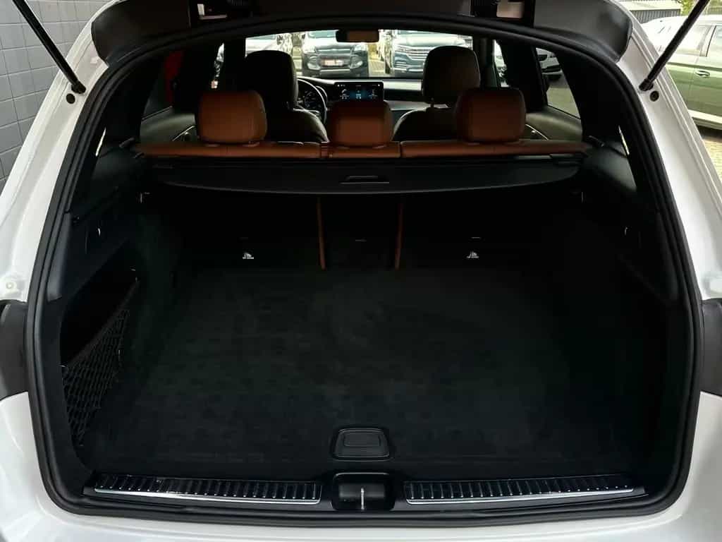 Mercedes-Benz GLC 200 GLC200 AMG 4M* NIGHT#LEDER#SPUR#SHZ#NAVI#PDC#AHK 11/2019-photo-6
