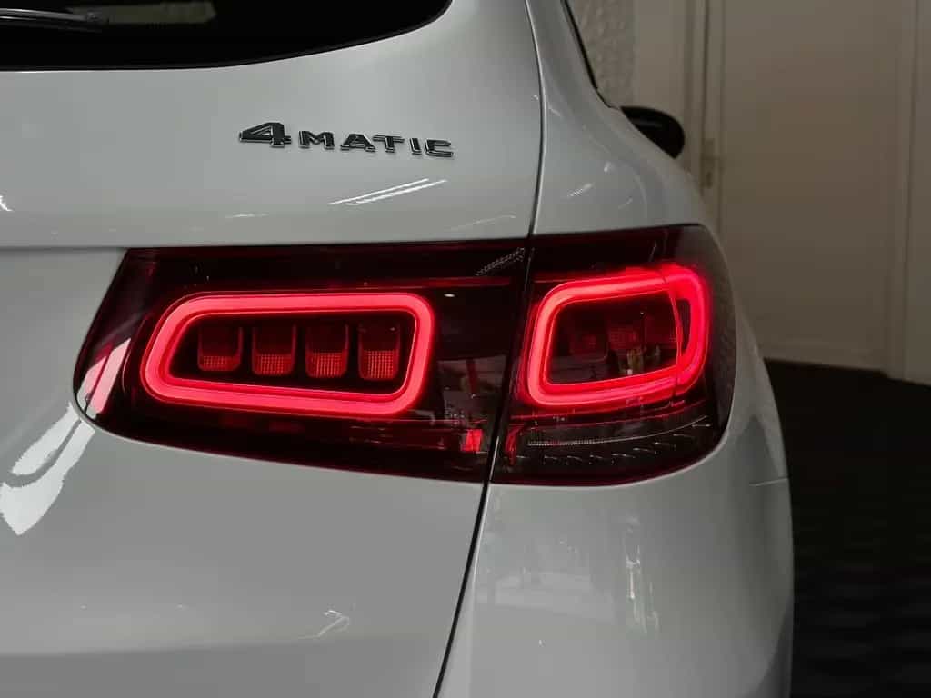 Mercedes-Benz GLC 200 GLC200 AMG 4M* NIGHT#LEDER#SPUR#SHZ#NAVI#PDC#AHK 11/2019-photo-9