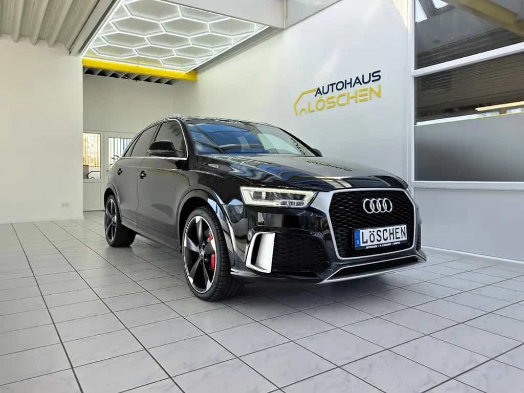 Audi RSQ3 RS Q3 2.5 TFSI quattro performance 06/2016-photo-0