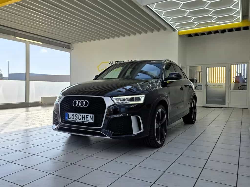 Audi RSQ3 RS Q3 2.5 TFSI quattro performance 06/2016-photo-1