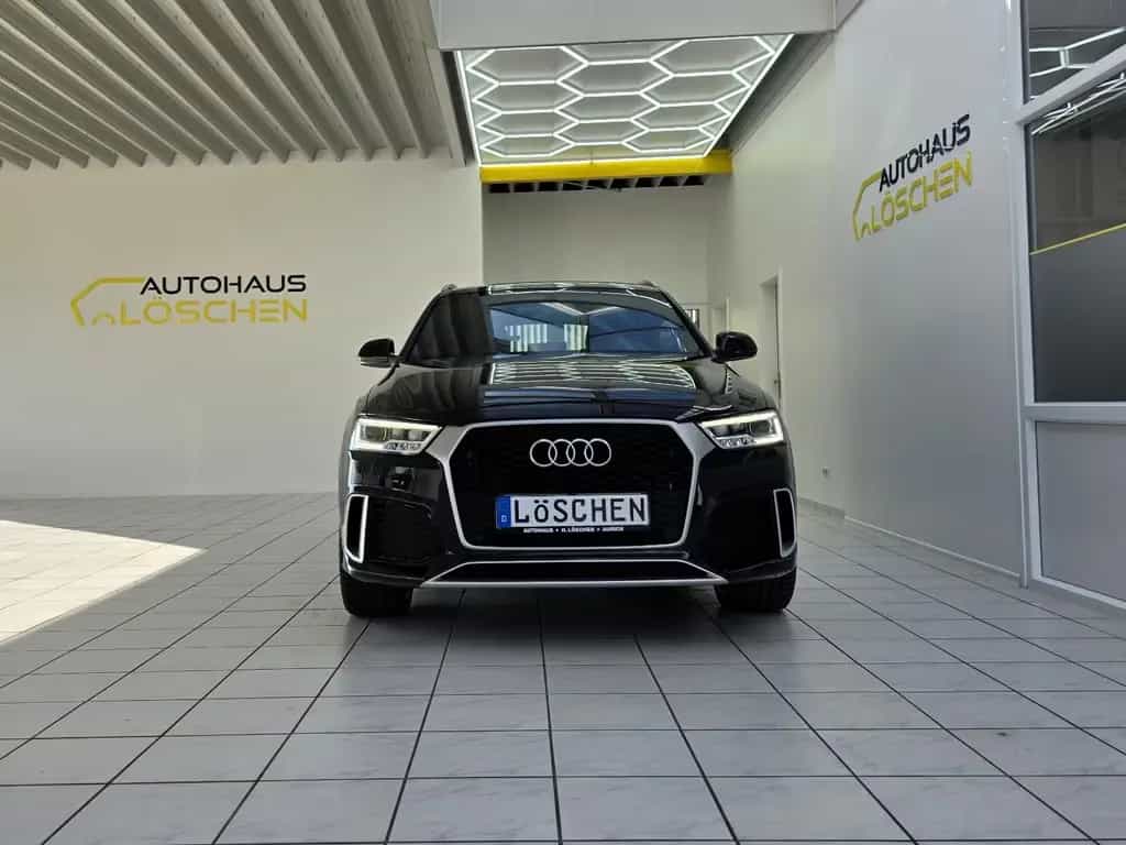 Audi RSQ3 RS Q3 2.5 TFSI quattro performance 06/2016-photo-2
