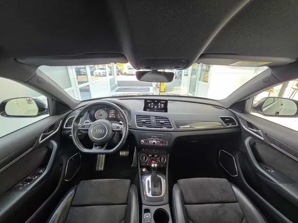 Audi RSQ3 RS Q3 2.5 TFSI quattro performance 06/2016-photo-20