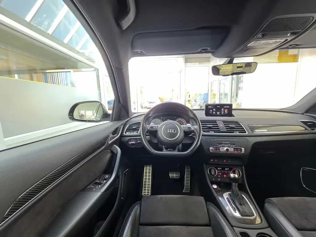 Audi RSQ3 RS Q3 2.5 TFSI quattro performance 06/2016-photo-21