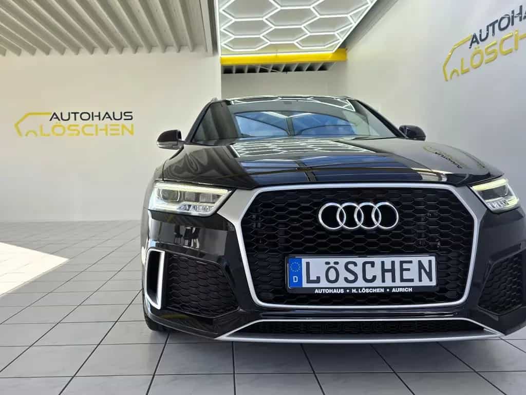 Audi RSQ3 RS Q3 2.5 TFSI quattro performance 06/2016-photo-3