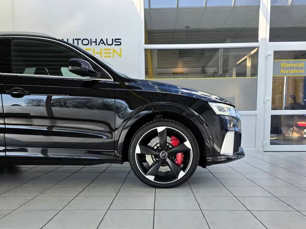 Audi RSQ3 RS Q3 2.5 TFSI quattro performance 06/2016-photo-4