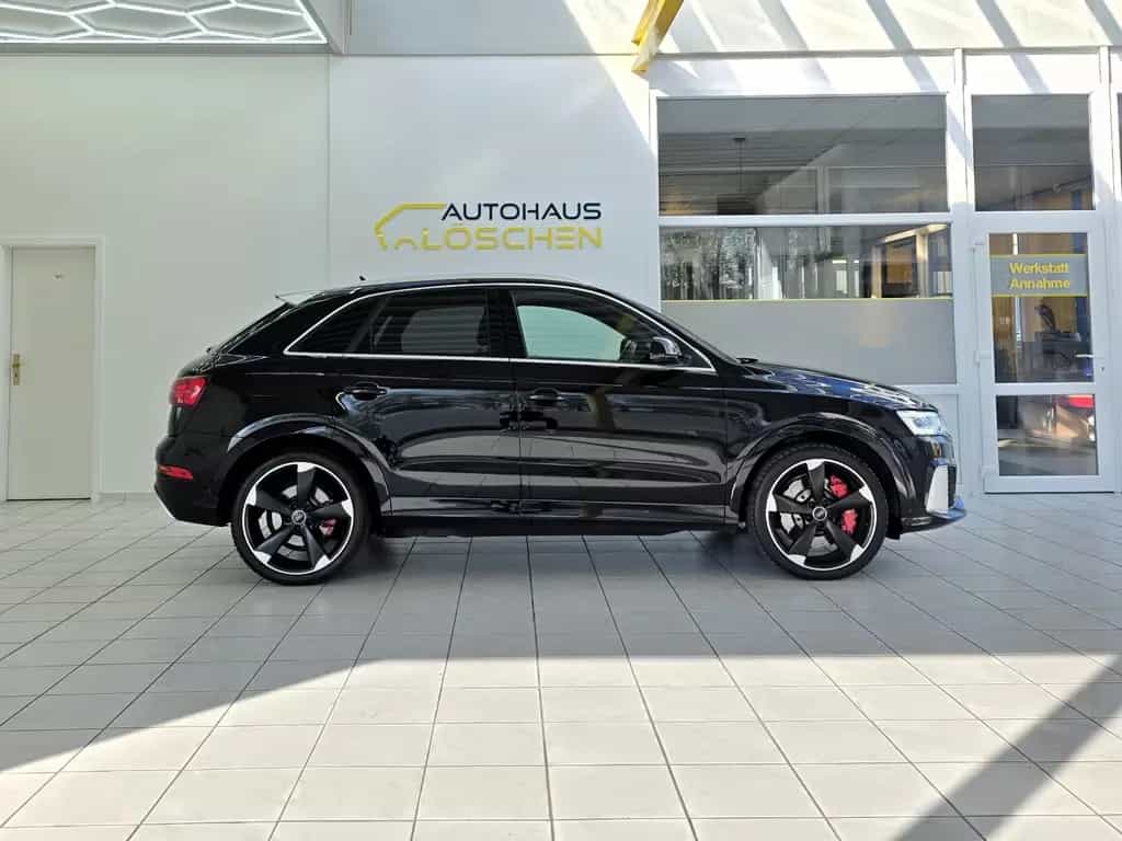 Audi RSQ3 RS Q3 2.5 TFSI quattro performance 06/2016-photo-5
