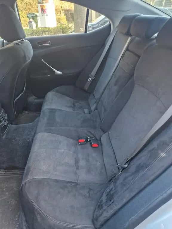 Lexus IS 220 d - fahrtüchtig und gepflegt 05/2009-photo-12