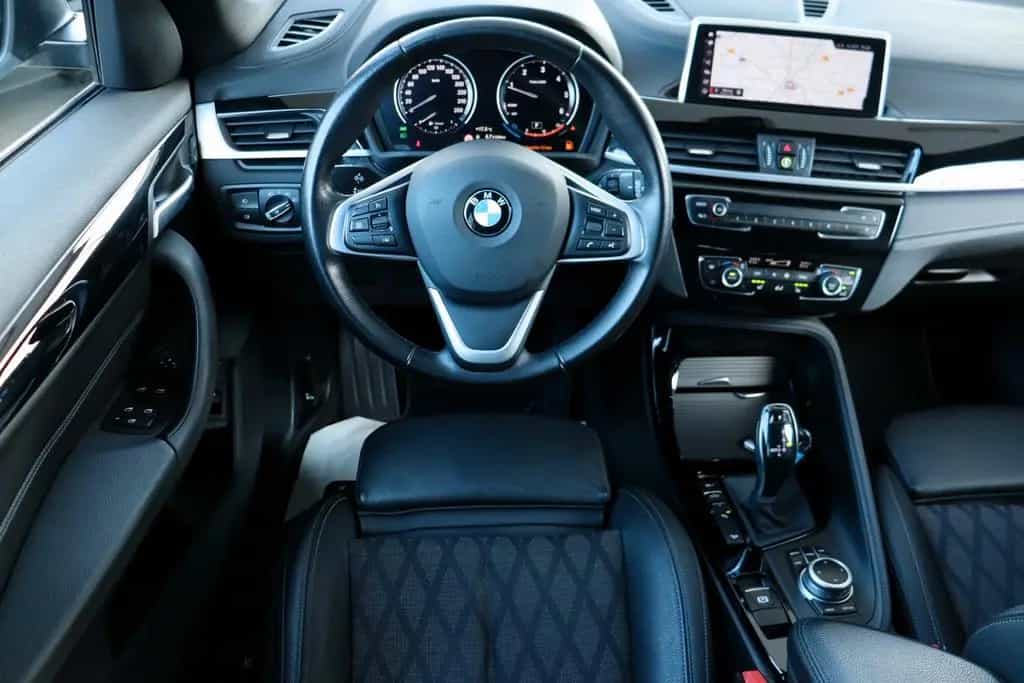 BMW X1 xDrive 20 d xLine *2.Hd*LED*8 Räder*PDC* 10/2021-photo-14