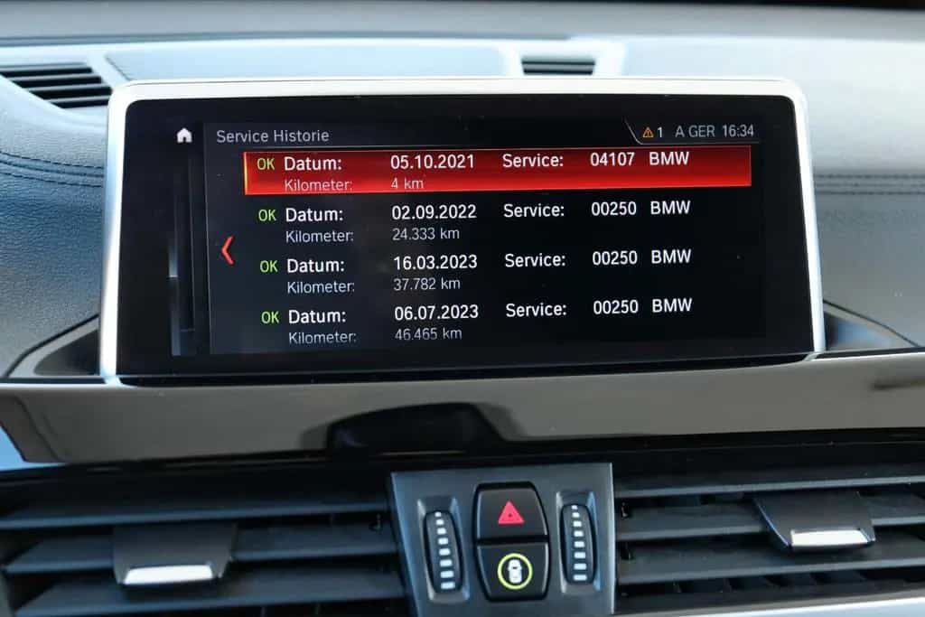 BMW X1 xDrive 20 d xLine *2.Hd*LED*8 Räder*PDC* 10/2021-photo-20