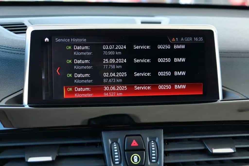 BMW X1 xDrive 20 d xLine *2.Hd*LED*8 Räder*PDC* 10/2021-photo-22