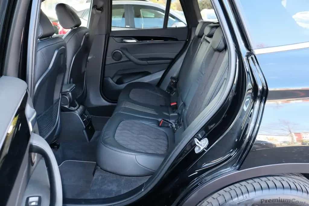 BMW X1 xDrive 20 d xLine *2.Hd*LED*8 Räder*PDC* 10/2021-photo-26