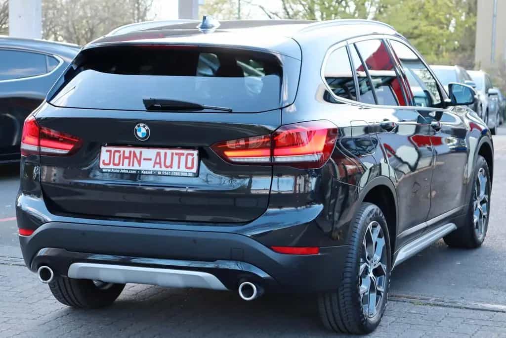 BMW X1 xDrive 20 d xLine *2.Hd*LED*8 Räder*PDC* 10/2021-photo-5