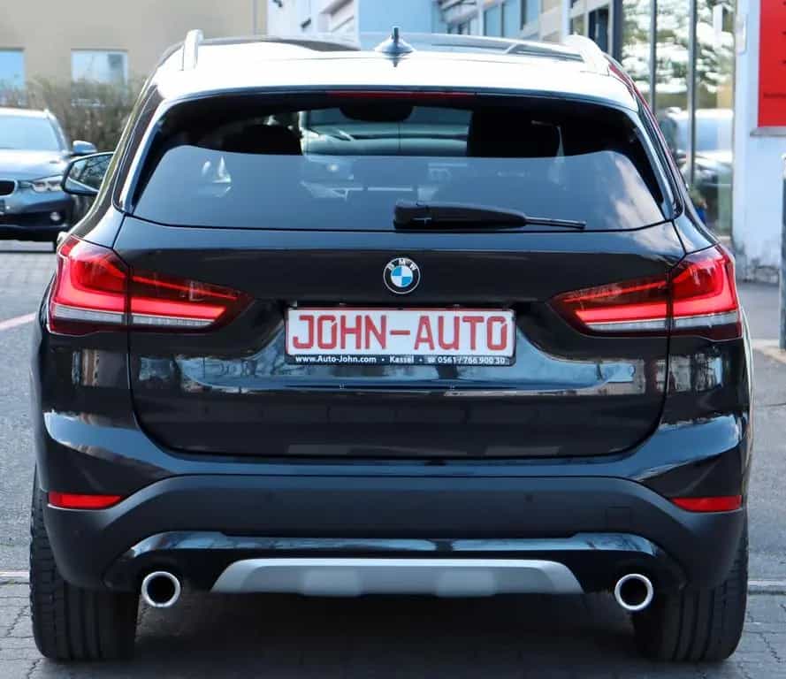 BMW X1 xDrive 20 d xLine *2.Hd*LED*8 Räder*PDC* 10/2021-photo-6