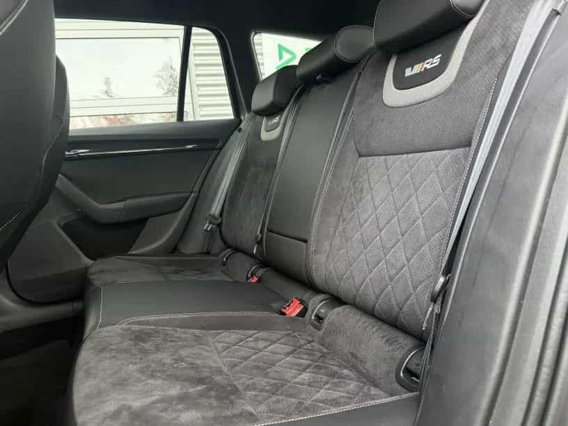 Skoda Octavia TSI RS 2.0 Combi +Navi+CarPlay+Totwinkel 05/2019-photo-10