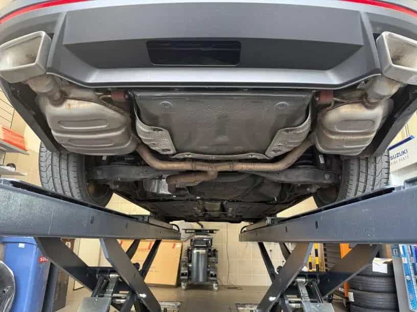 Skoda Octavia TSI RS 2.0 Combi +Navi+CarPlay+Totwinkel 05/2019-photo-22