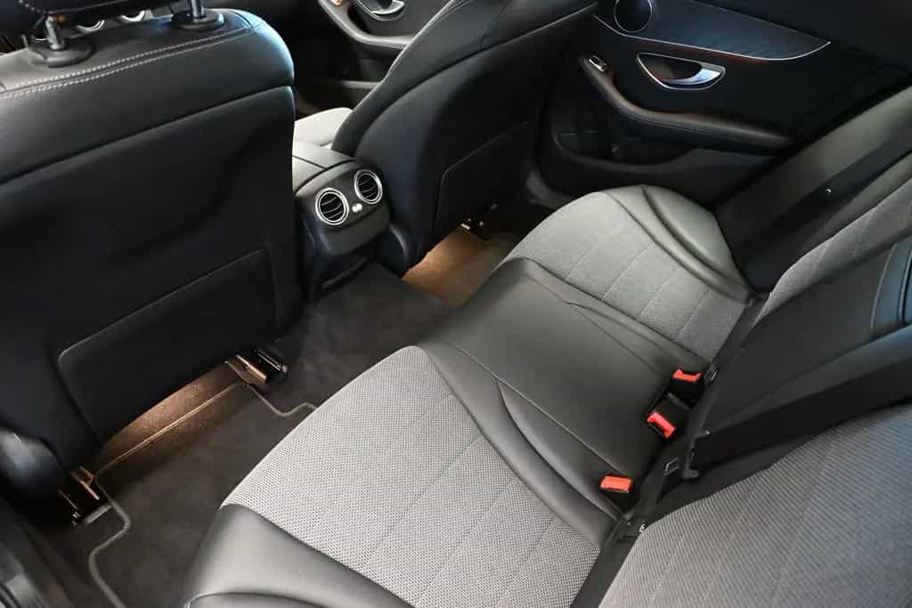 Mercedes-Benz C-Class 180 *LED *AHK *2-ZONEN *SHZ *KAMERA *AMBIENTE 05/2016-photo-15