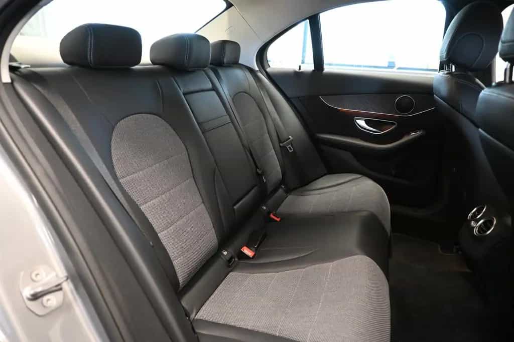 Mercedes-Benz C-Class 180 *LED *AHK *2-ZONEN *SHZ *KAMERA *AMBIENTE 05/2016-photo-16