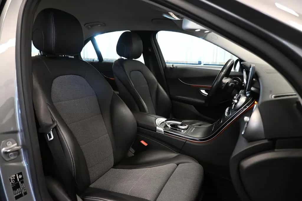 Mercedes-Benz C-Class 180 *LED *AHK *2-ZONEN *SHZ *KAMERA *AMBIENTE 05/2016-photo-17