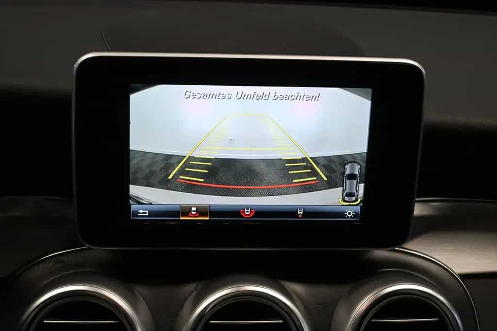 Mercedes-Benz C-Class 180 *LED *AHK *2-ZONEN *SHZ *KAMERA *AMBIENTE 05/2016-photo-27