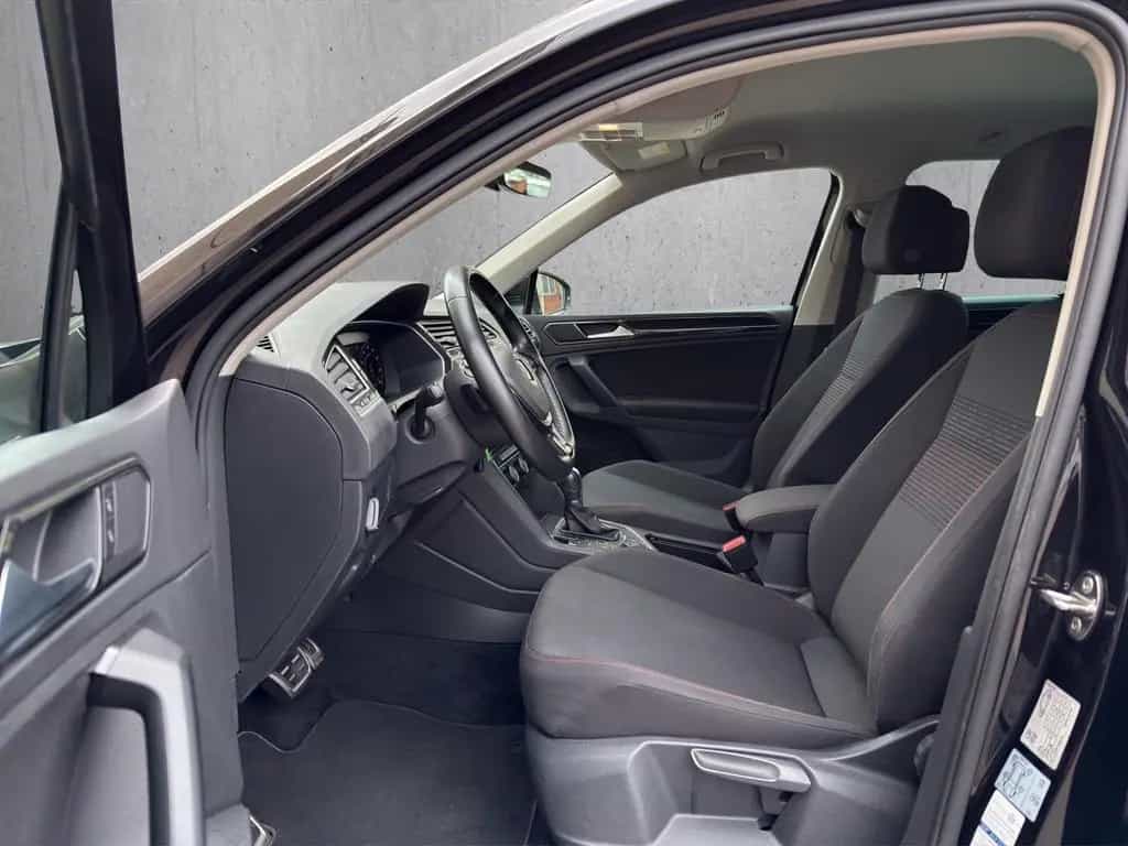 Volkswagen Tiguan °SOUND°4MOTION°AUT°LED°NAV°KAM° 09/2017-photo-10