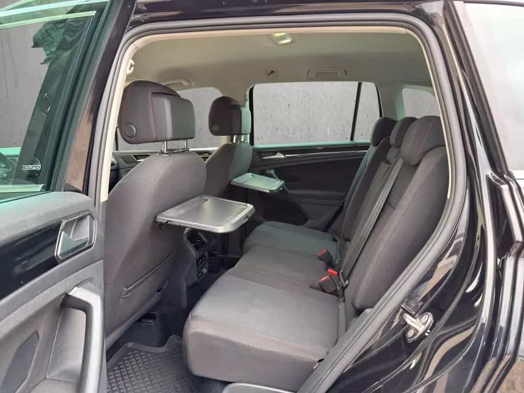 Volkswagen Tiguan °SOUND°4MOTION°AUT°LED°NAV°KAM° 09/2017-photo-12