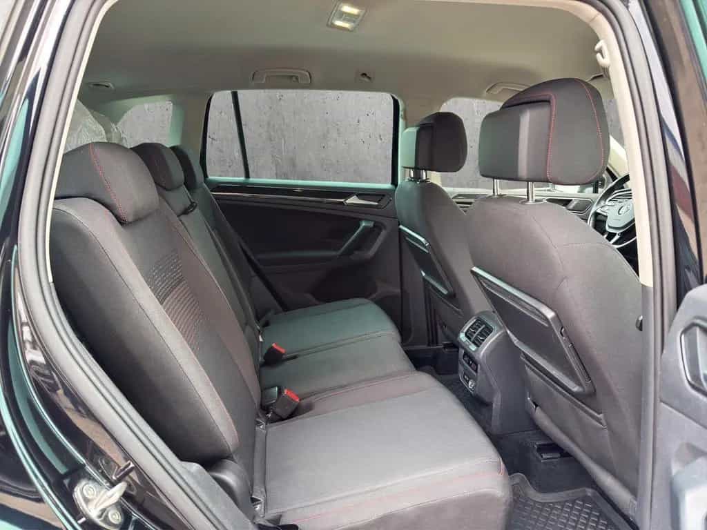 Volkswagen Tiguan °SOUND°4MOTION°AUT°LED°NAV°KAM° 09/2017-photo-13