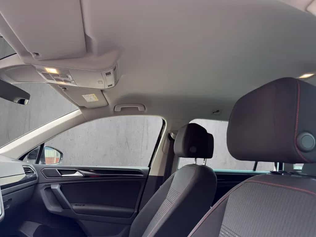 Volkswagen Tiguan °SOUND°4MOTION°AUT°LED°NAV°KAM° 09/2017-photo-14