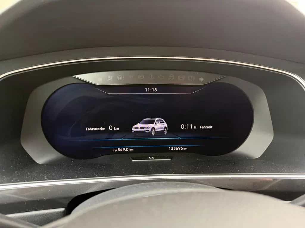 Volkswagen Tiguan °SOUND°4MOTION°AUT°LED°NAV°KAM° 09/2017-photo-17