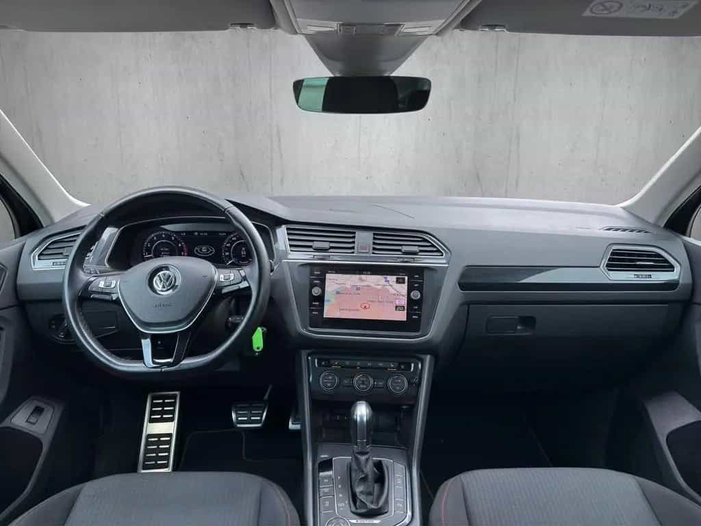 Volkswagen Tiguan °SOUND°4MOTION°AUT°LED°NAV°KAM° 09/2017-photo-22