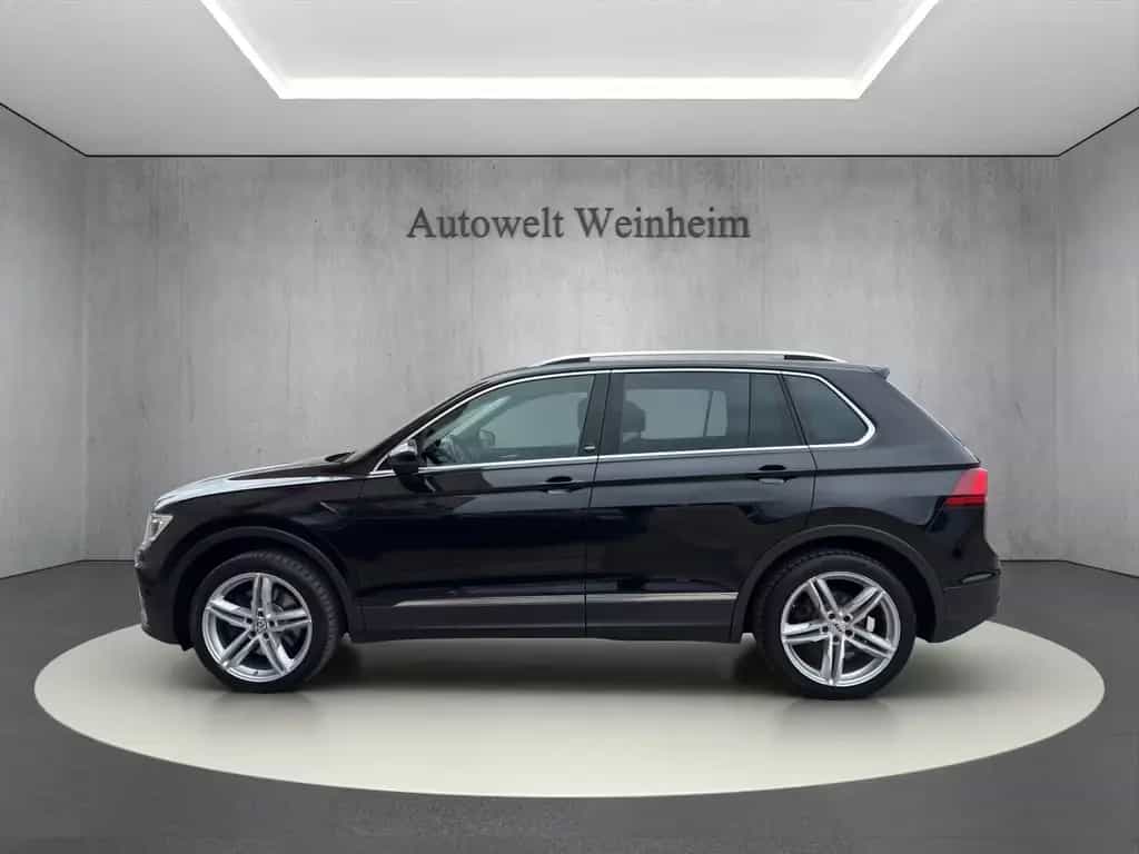Volkswagen Tiguan °SOUND°4MOTION°AUT°LED°NAV°KAM° 09/2017-photo-7